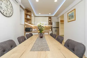 Podine 3-Bedroom Villa for Up to 8 Guests