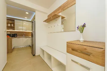 Podine 3-Bedroom Villa for Up to 8 Guests