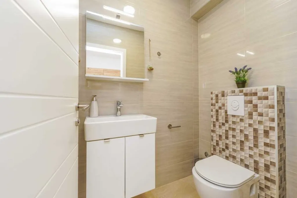 Podine 3-Bedroom Villa for Up to 8 Guests