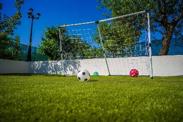 Podine 3-Bedroom Villa for Up to 8 Guests