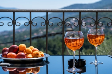 Apartment with Private Pool and Jacuzzi in Veprinac