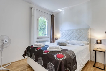 Apartment with Private Pool and Jacuzzi in Veprinac