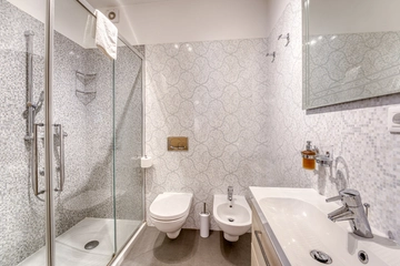 Apartment with Private Pool and Jacuzzi in Veprinac