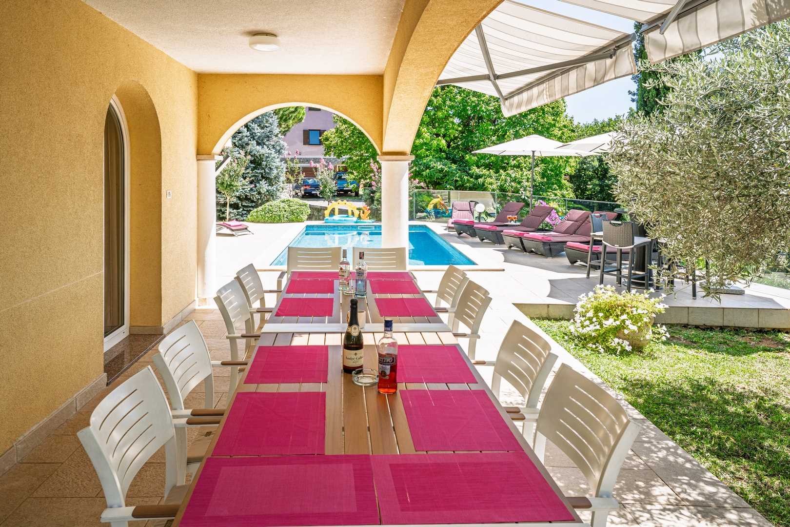 Villa Orhidea | Adriatic Luxury Villas