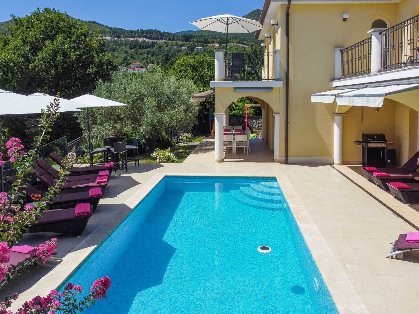 Villa Orhidea | Adriatic Luxury Villas