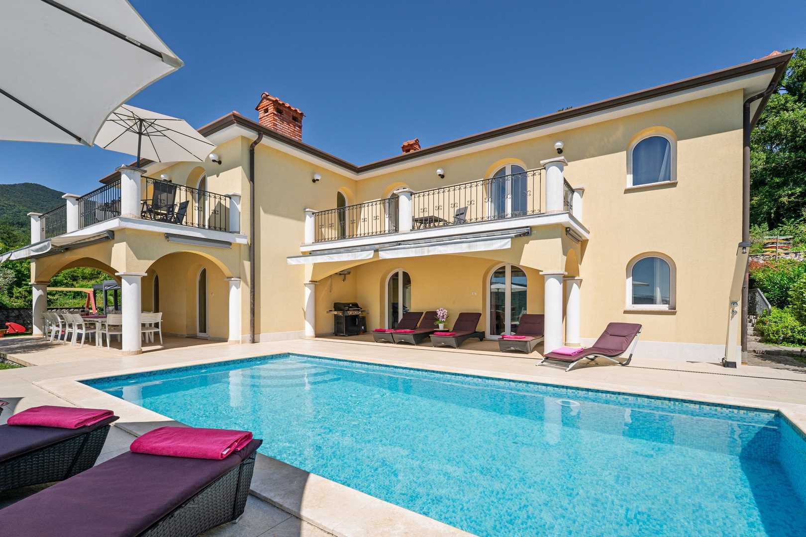 Villa Orhidea | Adriatic Luxury Villas