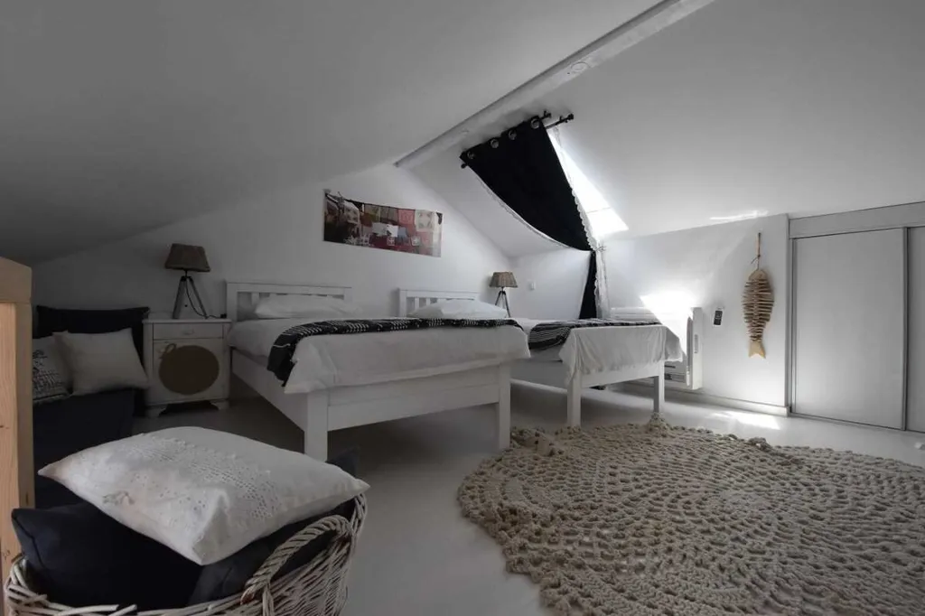 Traditional 2-Bedroom Vacation Home in Murter