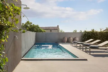 Radetići Villa with Private Pool for 12 Guests