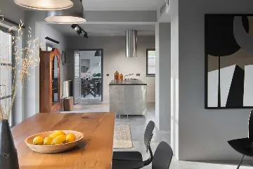 Radetići Villa with Private Pool for 12 Guests