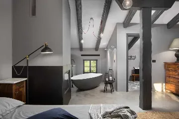 Radetići Villa with Private Pool for 12 Guests