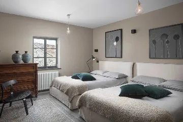 Radetići Villa with Private Pool for 12 Guests