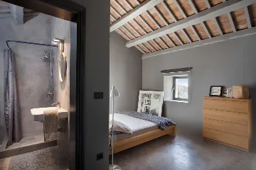 Radetići Villa with Private Pool for 12 Guests