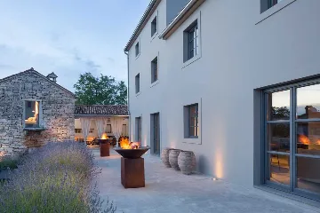 Radetići Villa with Private Pool for 12 Guests