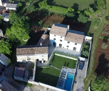 Radetići Villa with Private Pool for 12 Guests