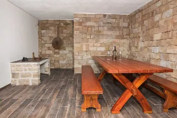 2-Bedroom Villa in Primošten Burnji for Up to 6