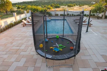 2-Bedroom Villa in Primošten Burnji for Up to 6