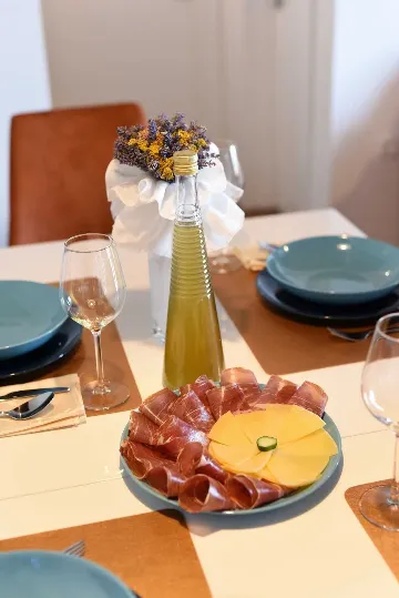 2-Bedroom Villa with Heated Pool in Sukošan