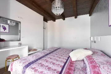 2-Bedroom Villa with Heated Pool in Sukošan