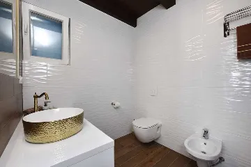 2-Bedroom Villa with Heated Pool in Sukošan