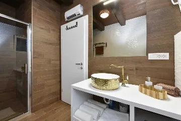 2-Bedroom Villa with Heated Pool in Sukošan