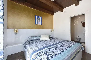 2-Bedroom Villa with Heated Pool in Sukošan
