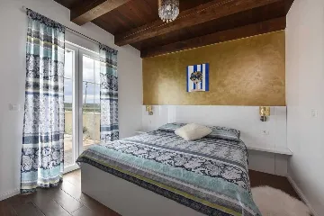 2-Bedroom Villa with Heated Pool in Sukošan
