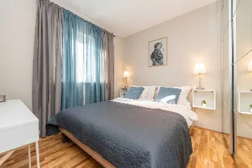 2-Bedroom Holiday House in Smoković for 6 Guests