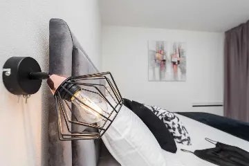 Modern Villa for 8 Guests in Vrsi, Croatia