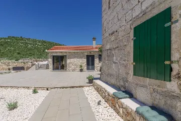 2-Bedroom Rustic Villa with Private Pool in Marina
