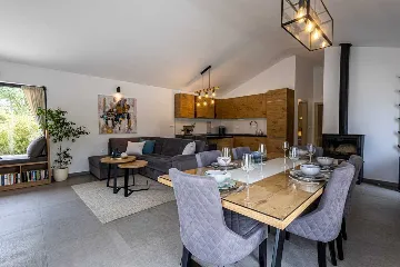 2-Bedroom Rustic Villa with Private Pool in Marina