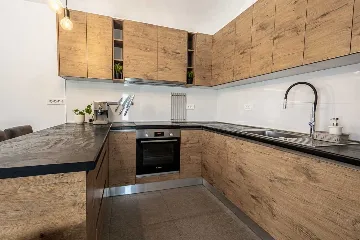 2-Bedroom Rustic Villa with Private Pool in Marina