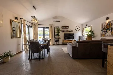 2-Bedroom Rustic Villa with Private Pool in Marina