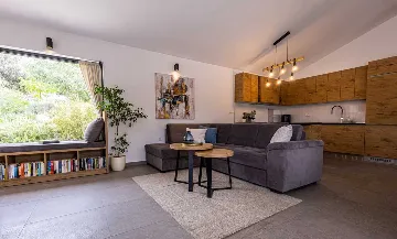 2-Bedroom Rustic Villa with Private Pool in Marina