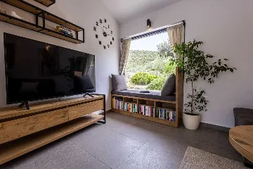 2-Bedroom Rustic Villa with Private Pool in Marina