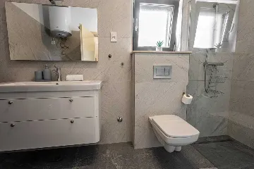 2-Bedroom Rustic Villa with Private Pool in Marina