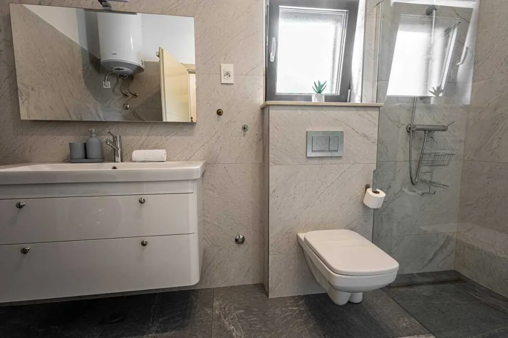 2-Bedroom Rustic Villa with Private Pool in Marina