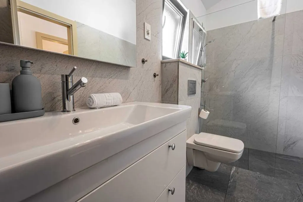 2-Bedroom Rustic Villa with Private Pool in Marina