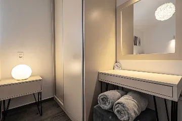 2-Bedroom Rustic Villa with Private Pool in Marina