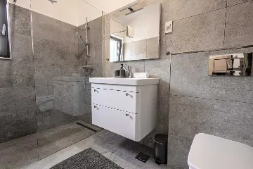 2-Bedroom Rustic Villa with Private Pool in Marina