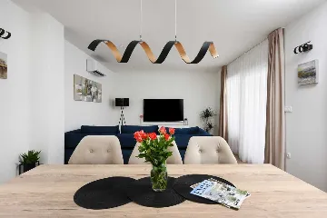 3-Bedroom Villa with Private Pool in Debeljak