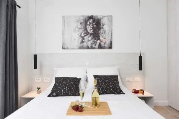 3-Bedroom Villa with Private Pool in Debeljak