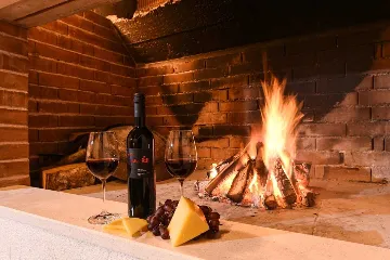 3-Bedroom Villa with Private Pool in Debeljak