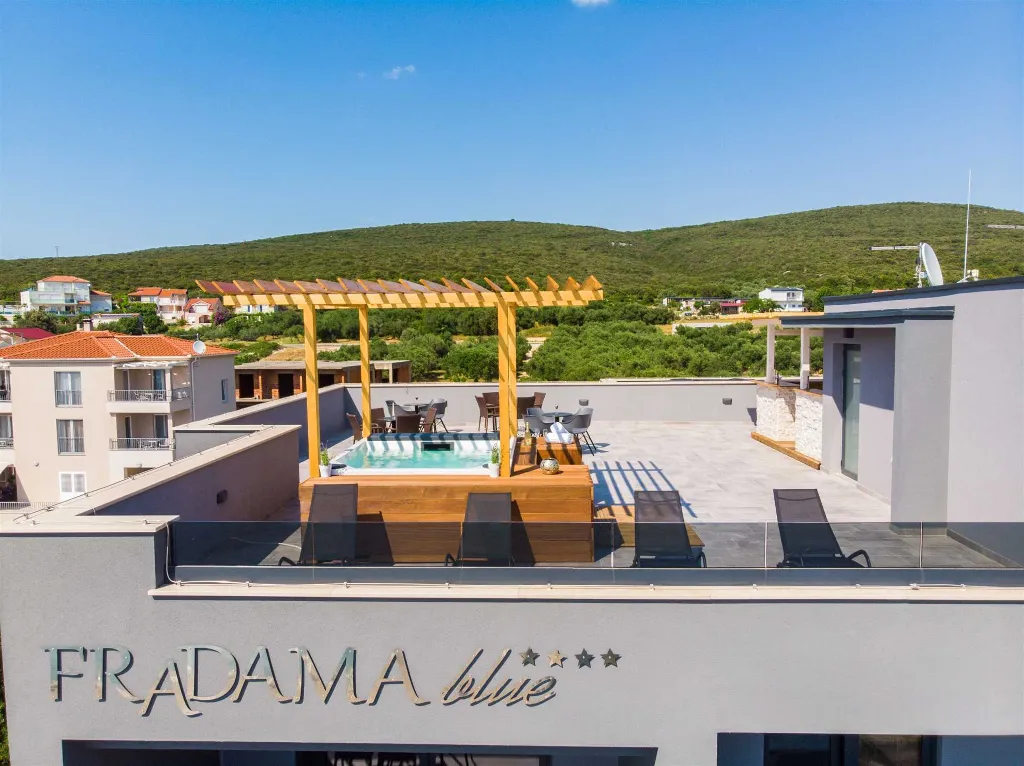Sveti Petar na Moru 2-Bedroom Apartment (4 Guests)