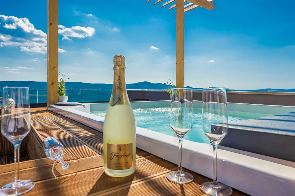 Sveti Petar na Moru 2-Bedroom Apartment (4 Guests)