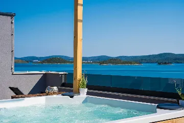 Sveti Petar na Moru 2-Bedroom Apartment (4 Guests)