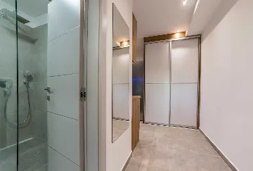 Beachfront Apartment with Sea View in Sveti Petar na Moru