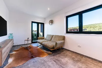 Modern Seafront Apartment for 2 in Sveti Petar na Moru