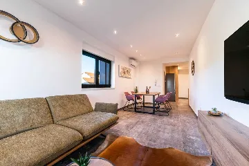 Modern Seafront Apartment for 2 in Sveti Petar na Moru