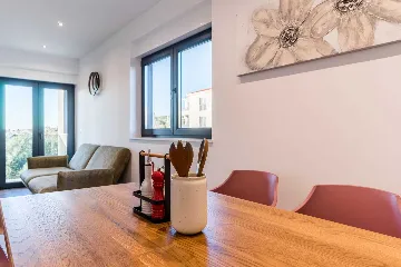 Modern Seafront Apartment for 2 in Sveti Petar na Moru