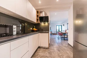 Modern Seafront Apartment for 2 in Sveti Petar na Moru